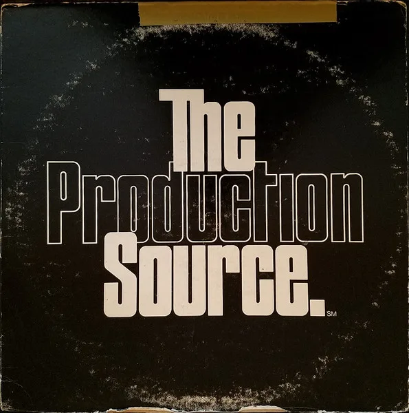 The Production Source. Commercial-Length Disc 14