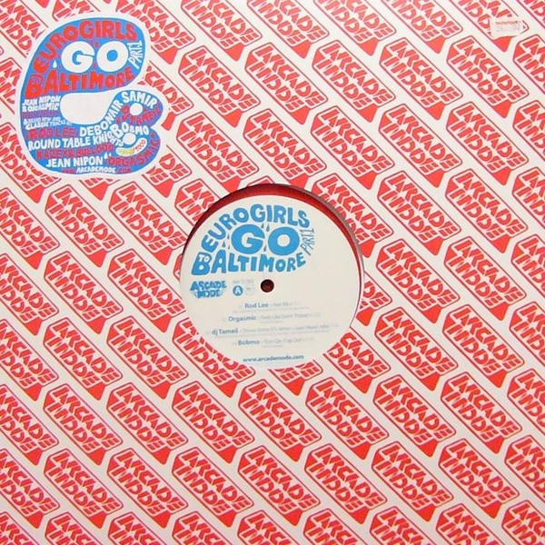 Eurogirls Go To Baltimore Part 1