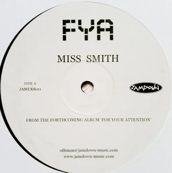 Miss Smith
