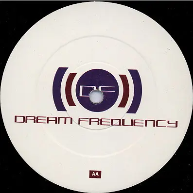 Dream Frequency - Good Times, Electronic, House, Progressive Trance, Techno, 1994 - City Beat, UK, Vinyl 1x 12", Single