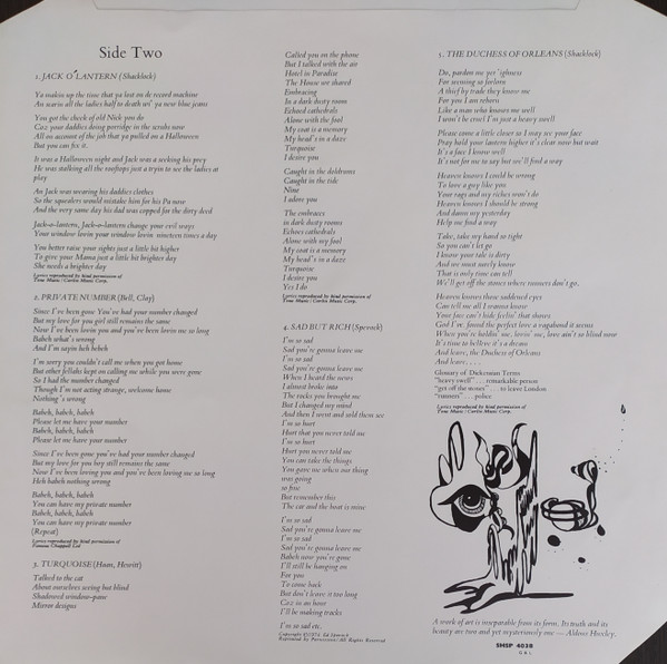 Babe Ruth - Babe Ruth, Rock, Hard Rock, Prog Rock, 1975 - Harvest, UK, Vinyl 1x LP, Album, Stereo