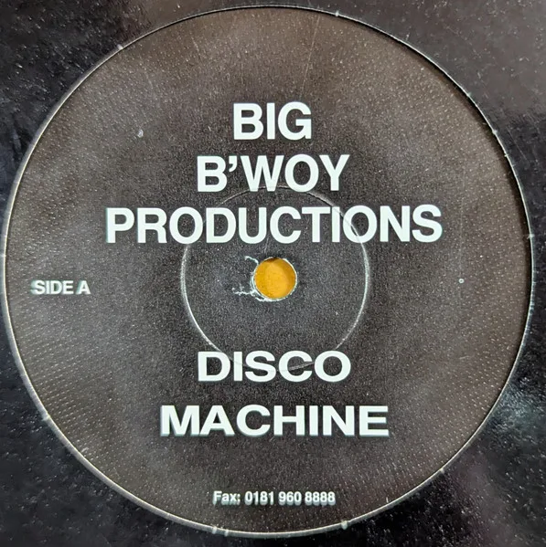 Disco Machine / Minor Madness