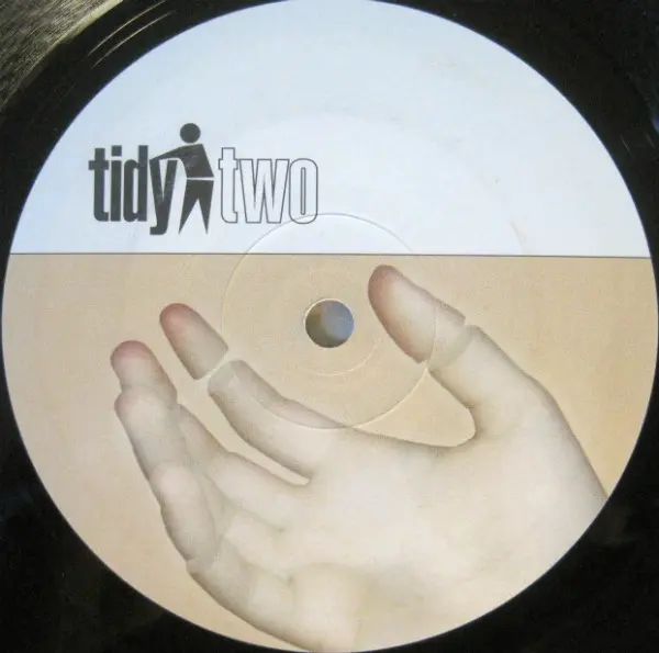 Paul Maddox Feat. Niki Mak - Reach Out, Electronic, Hard Trance, 2003 - Tidy Two, UK, Vinyl 1x 12", 45 RPM, Single