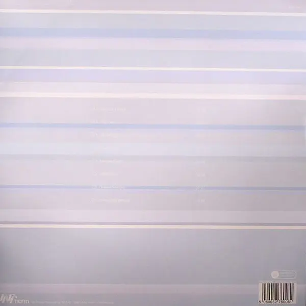 Tread - Tread 3, Electronic, Deep House, Downtempo, 2003 - Third Ear Recordings, UK, Vinyl 2x LP, Album