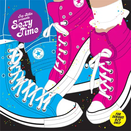 Top Billin (2) - Top Billin Presents Sexy Time, Electronic, Funk / Soul, Hip Hop, Pop, Ballad, Bass Music, Funk, Ghetto, 2008