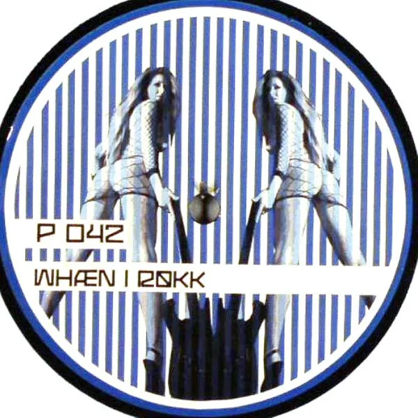 Album cover for Smæck My Bitch Op / Whæn I Rokk by Unknown Artist