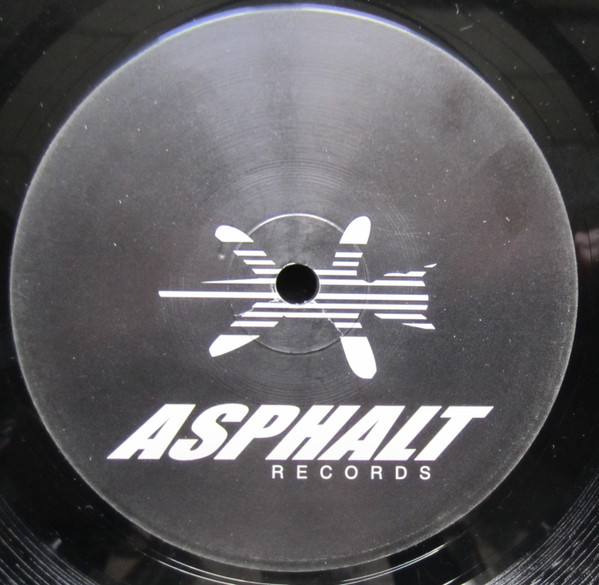 Twisters - Get The Feel, Electronic, House, 2003 - Asphalt Records, US, Vinyl 1x 12"