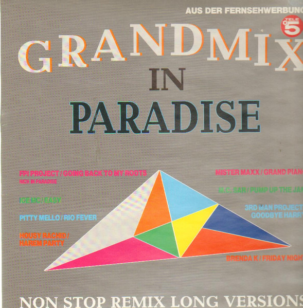 Grandmix In Paradise
