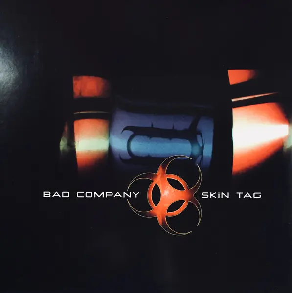 Optical : Ryme Tyme : Bad Company - ViRUS 006, Electronic, Drum n Bass, 1999 - Virus Recordings, UK, Vinyl 2x 12", 45 RPM, EP