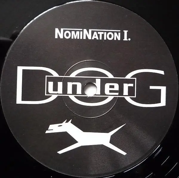 Album cover for Pipeman by Nomination One