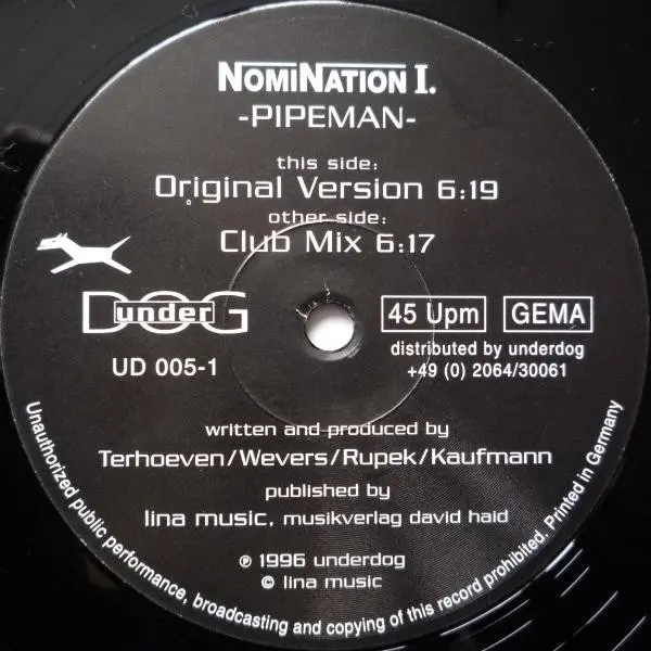 Pipeman