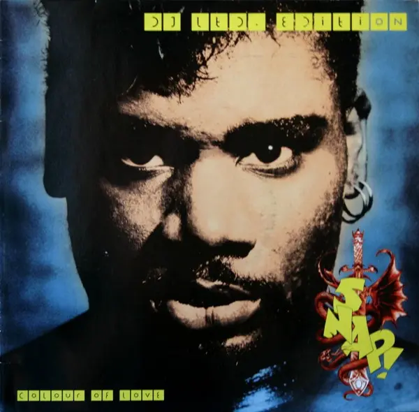 Colour Of Love - DJ Ltd. Edition 