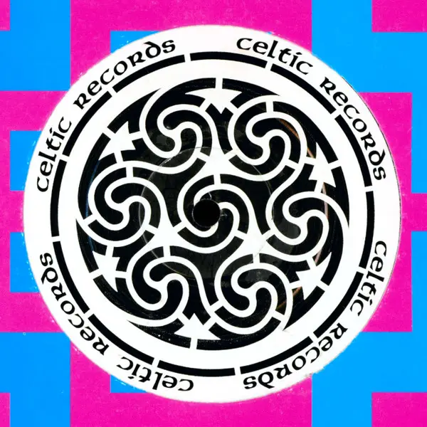 Prana - Message For East Edge (Rmxs) - 1996 - Goa Trance - Celtic Records - Vinyl 1x 12", 45 RPM