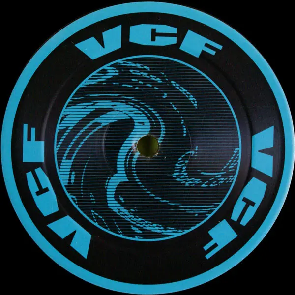 Darkman (3), The - Mad Gay Mafia, Electronic, Acid, Techno, 1999 - Voltage Controlled Frequencies (VCF), UK, Vinyl 1x 12", 33