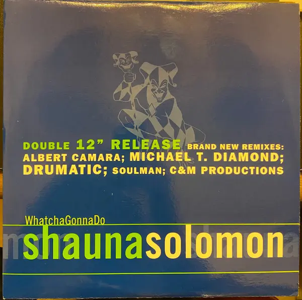 Whatcha Gonna Do (Remixes)