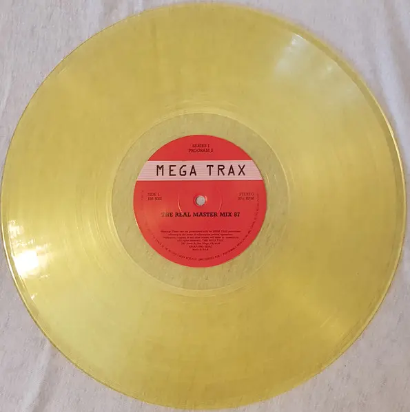 Mega Trax - Series 1 Program 2