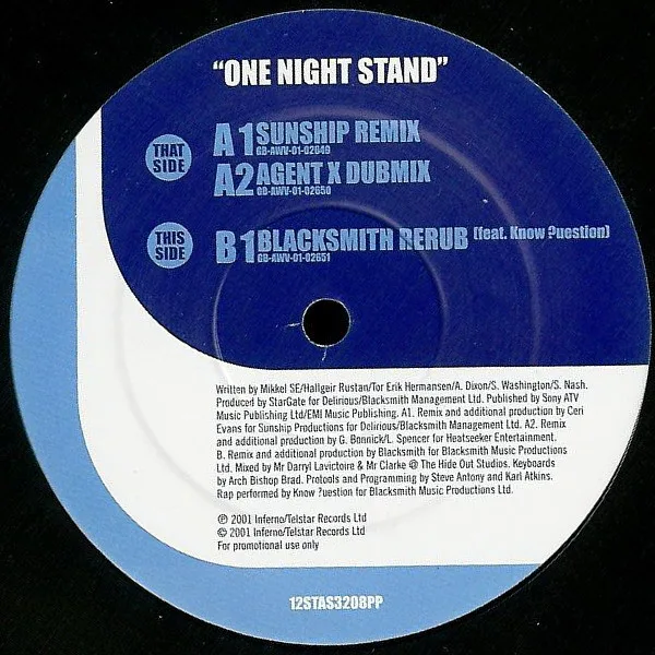 One Night Stand