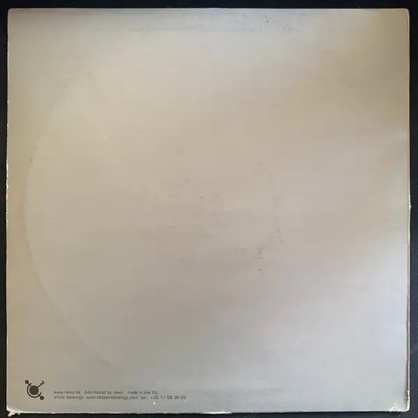 Album cover for Abjare by Zzino