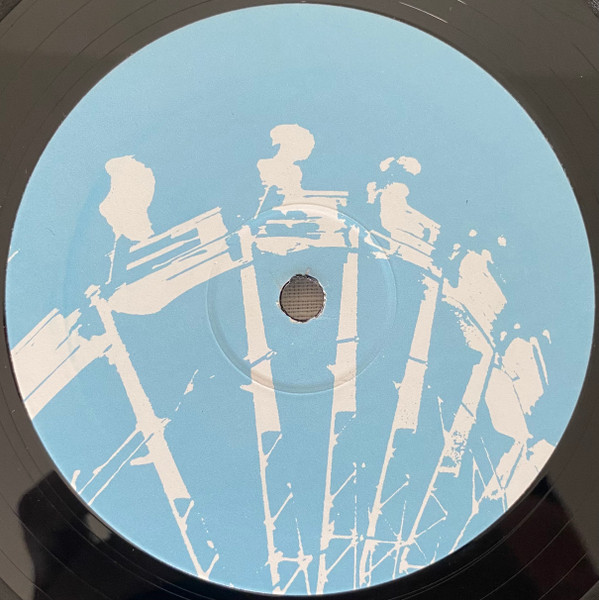 Technozoide - Esfera, Electronic, Drum n Bass, Future Jazz, Latin, 2002 - SambaLoco Records, Brazil, Vinyl 1x 12", 33 ⅓ RPM