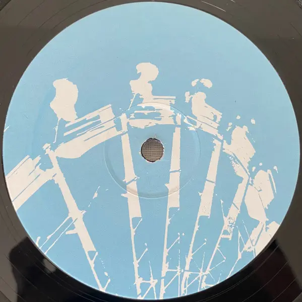 Technozoide - Esfera, Electronic, Drum n Bass, Future Jazz, Latin, 2002 - SambaLoco Records, Brazil, Vinyl 1x 12", 33 ⅓ RPM