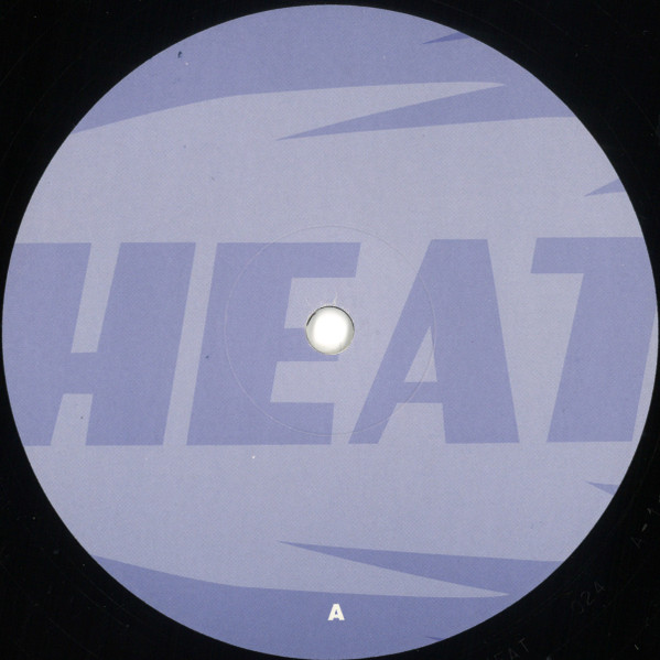 Ashram - Drop The Bass, Electronic, House, Progressive House, 2000 - Heat Recordings, UK, Vinyl 1x 12", 33 ⅓ RPM