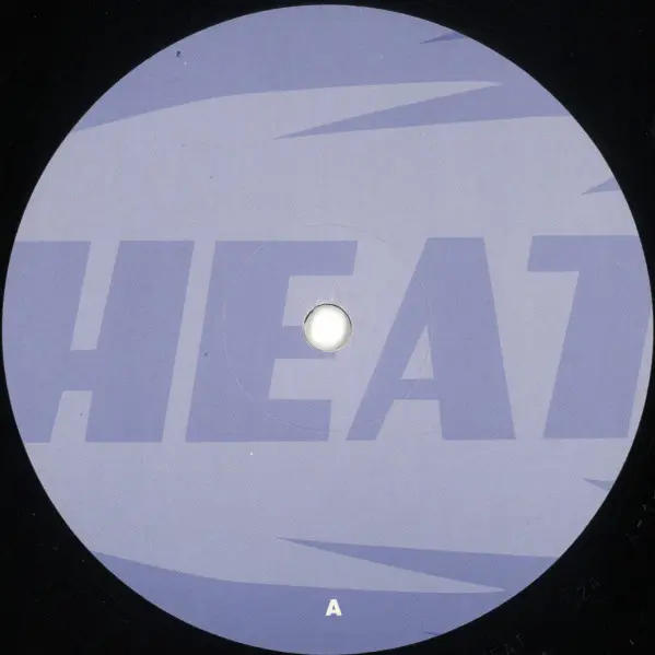 Ashram - Drop The Bass, Electronic, House, Progressive House, 2000 - Heat Recordings, UK, Vinyl 1x 12", 33 ⅓ RPM