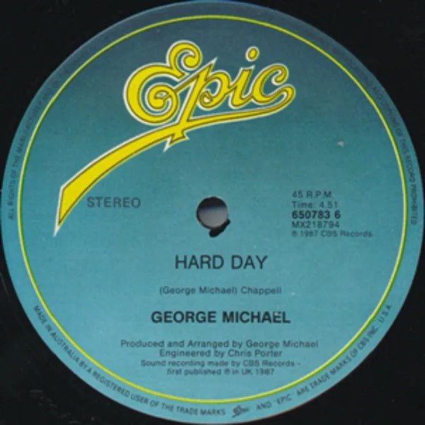 Album cover for I Want Your Sex by George Michael