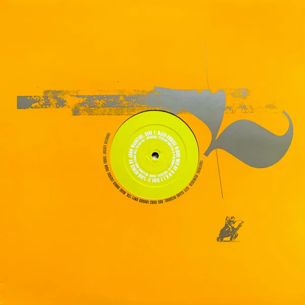 Album cover for Djed (Remixes) by Tortoise