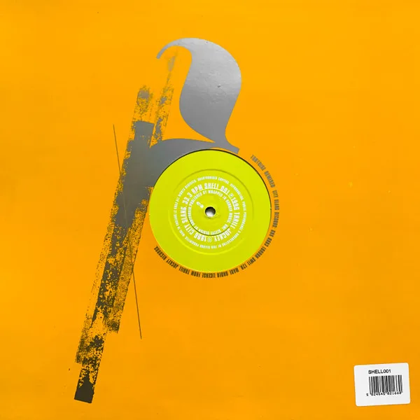 Album cover for Djed (Remixes) by Tortoise