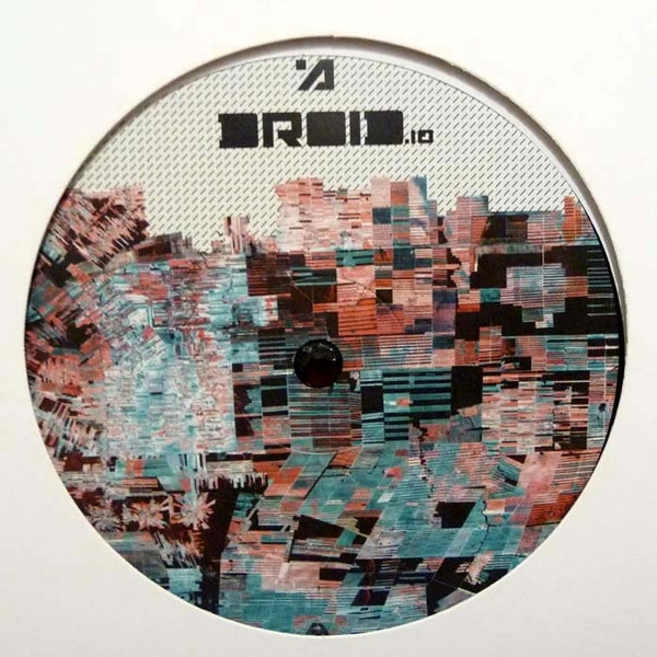 Audio Injection - Exit Strategy EP, Electronic, Techno, 2010 - Droid Recordings, US, Vinyl 1x 12", EP