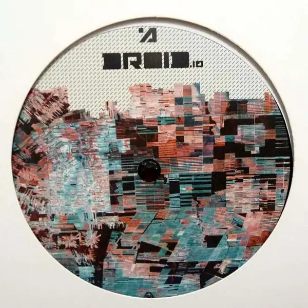 Audio Injection - Exit Strategy EP, Electronic, Techno, 2010 - Droid Recordings, US, Vinyl 1x 12", EP