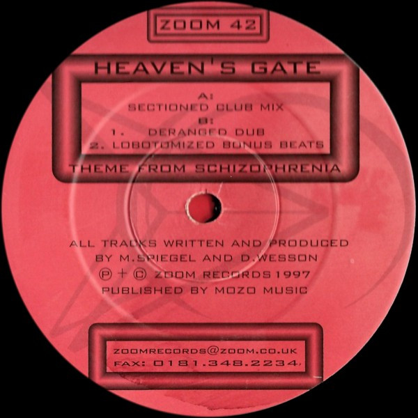 Theme From Schizophrenia