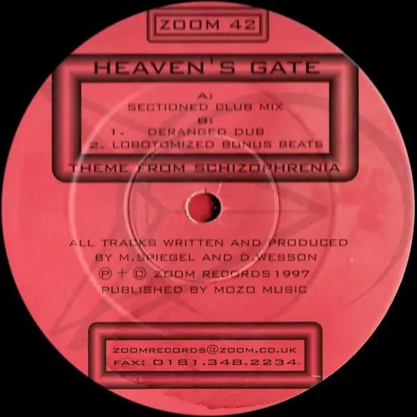 Theme From Schizophrenia