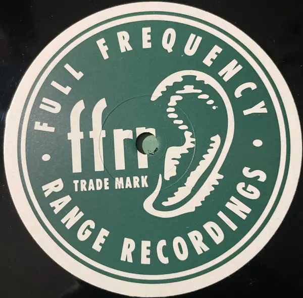 Armand Van Helden - Ultrafunkula, Electronic, Drum n Bass, House, 1997 - FFRR, Europe, Vinyl 1x 12", 33 ⅓ RPM