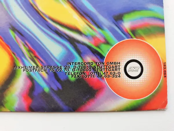 Interactive - Living Without Your Love (Remixes), Electronic, Happy Hardcore, Hard Trance, Progressive House, 1995 - Blow Up,