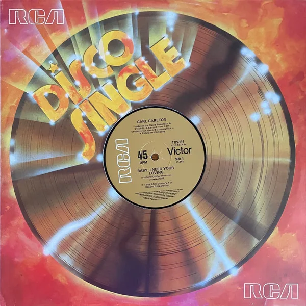 Baby, I Need Your Loving / Everyone Can Be A Star