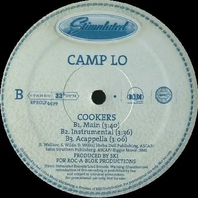 Troubleman / Cookers