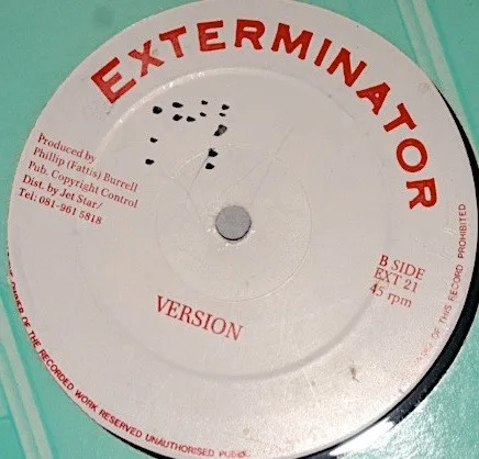 Album cover for Simmer Down by Dirtsman