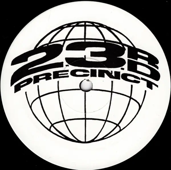 Skonk - Banjo'd, Electronic, Progressive House, 1993 - 23rd Precinct Recordings, UK, Vinyl 1x 12", 45 RPM