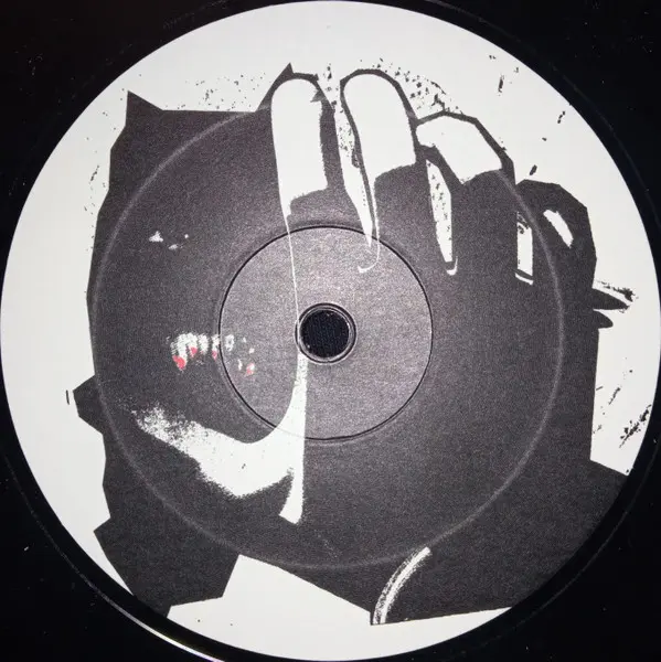 Mr. Oizo - Stunt, Electronic, Downtempo, Techno, 2004 - F Communications, Europe, Vinyl 1x 12", Single Sided, 45 RPM