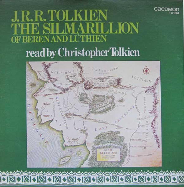 The Silmarillion Of Beren And Luthien