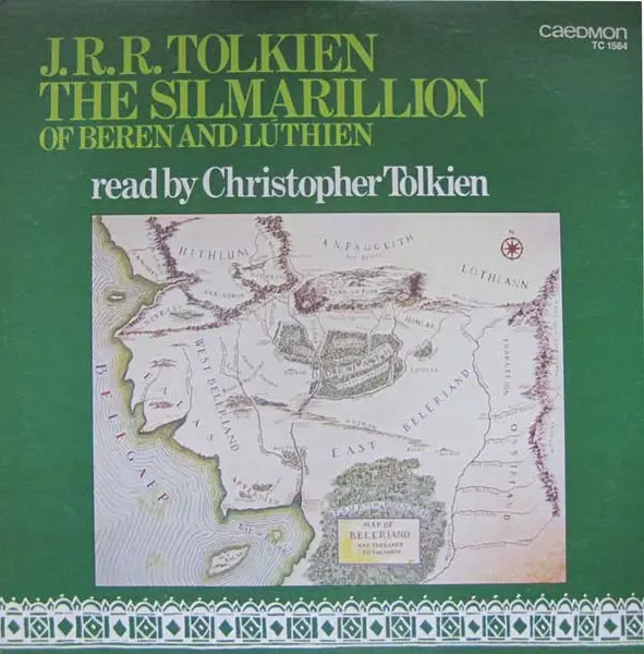 The Silmarillion Of Beren And Luthien