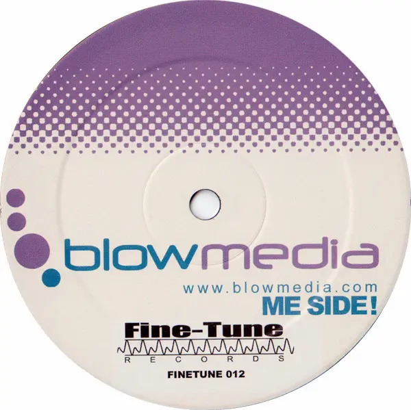 Hatiras - Money Shot, Electronic, House, 2004 - Fine-Tune Records, France, Vinyl 1x 12"