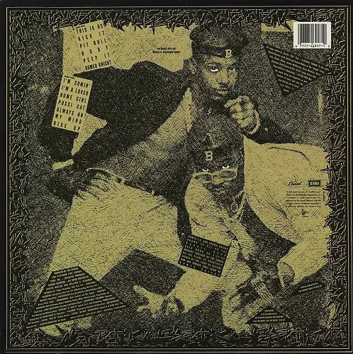 Album cover for Romeo Knight by Boogie Boys