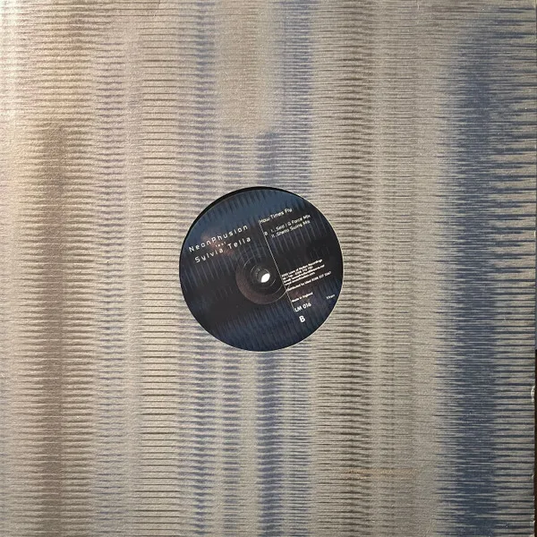 Album cover for Electric Lady by Neon Phusion Feat Sylvia Tella