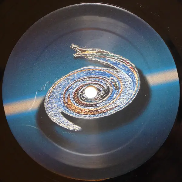 Rick Pier O'Neil - Dark Tribal, Electronic, Breakbeat, Progressive House, Tribal, 2004 - Garbage Records, France, Vinyl 1x 12