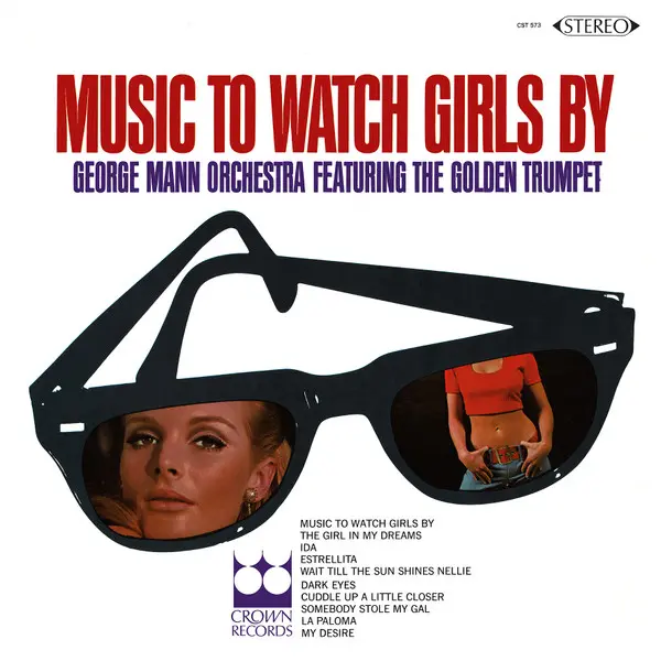 Music To Watch Girls By