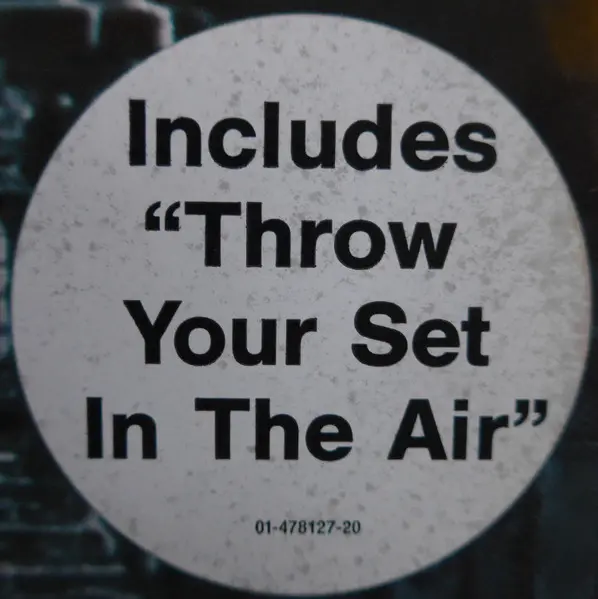 Cypress Hill - III - Temples Of Boom, Hip Hop, Gangsta, 1995 - Columbia, Ruffhouse Records, Europe, Vinyl 2x LP, Album