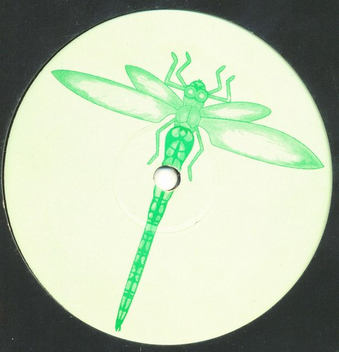 Semsis - Soundvandal / Planet - 1997 - Goa Trance - Dragonfly Records - Vinyl 1x 12", 45 RPM