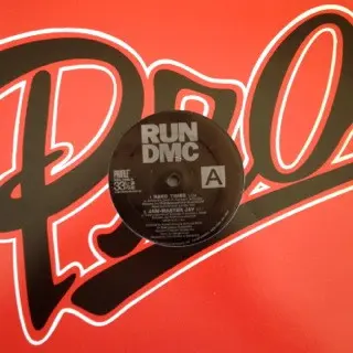 Hard Times / Jam-Master Jay